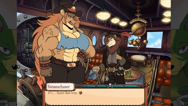 The Pirate's Fate #13 - Execution [Darious Route] смотреть онлайн