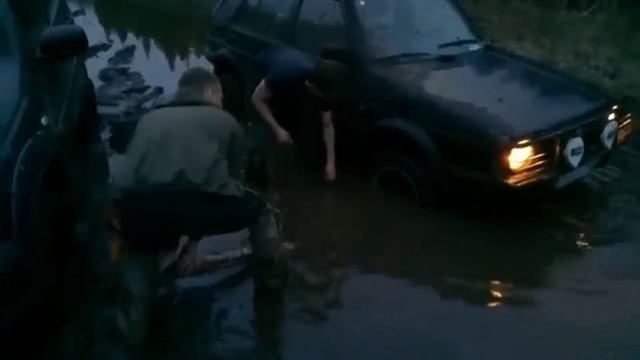 Russian Off Road | Говнозамес под Сертолово смотреть онлайн