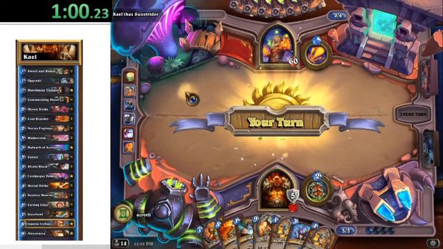 [IL] Kael'thas Speedrun in 2:07 смотреть онлайн