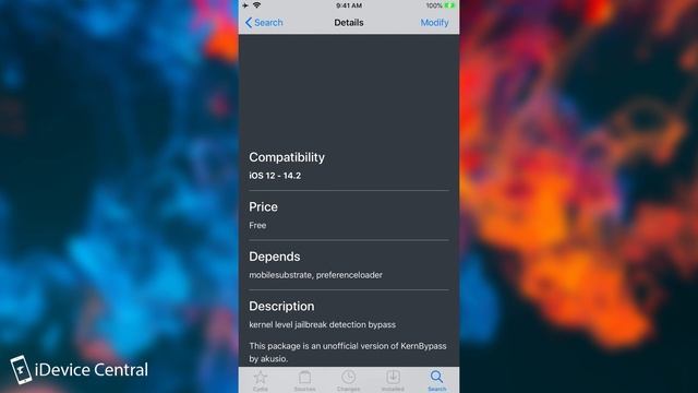 iOS 14.8 / 14.5.1 / 14 JAILBREAK Detection FIX | How To Use Apps While Jailbroken! смотреть онлайн