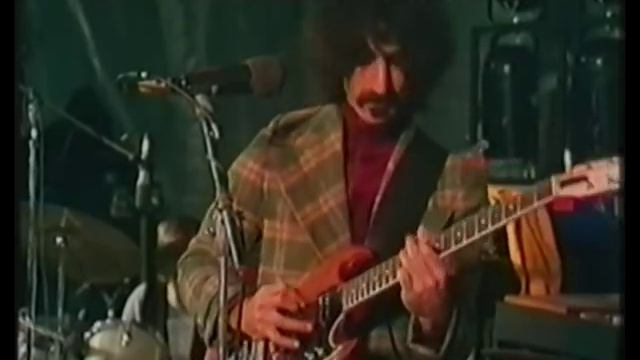 Frank Zappa & Mothers Of Invention - Stockholm, Sweden 8.21.73 смотреть онлайн