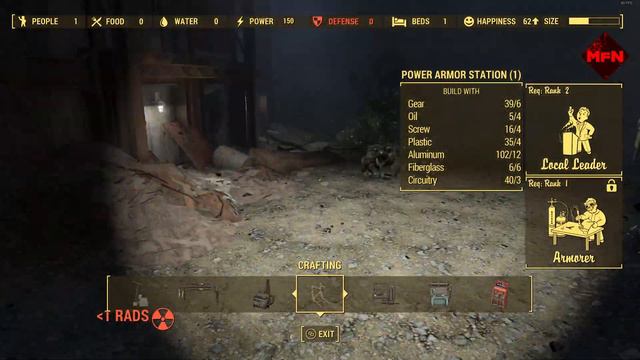 Fallout 4: Let's Play in 2024 / Vault 88 Ep. 02 / Part 30 / #fallout4 #gameplay #howto смотреть онлайн