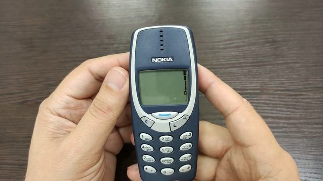 Полный обзор старого телефона Nokia 3310 и настольгия смотреть онлайн