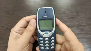 Полный обзор старого телефона Nokia 3310 и настольгия
