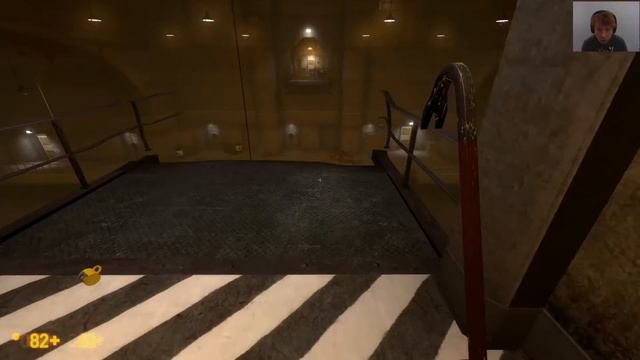 Part 3 Black Mesa Play Through - JUMPING PUZZLE смотреть онлайн