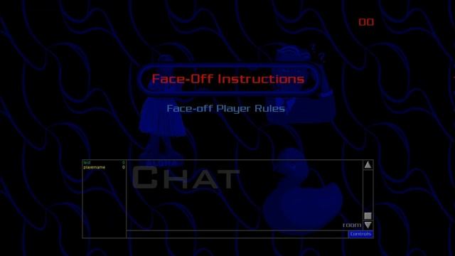 Acrophobia Two-player Game Test (Composition and Faceoff Rounds only) смотреть онлайн