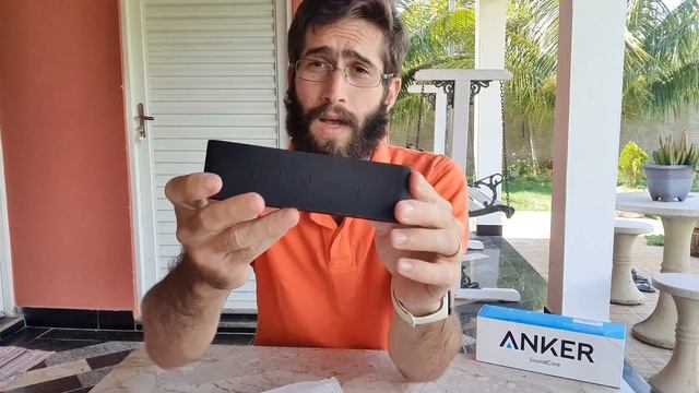 Caixa de Som ANKER SOUNDCORE 12w A3102 |Pequena e Potente! Melhor que JBL Pop/Go? (Unboxing) смотреть онлайн