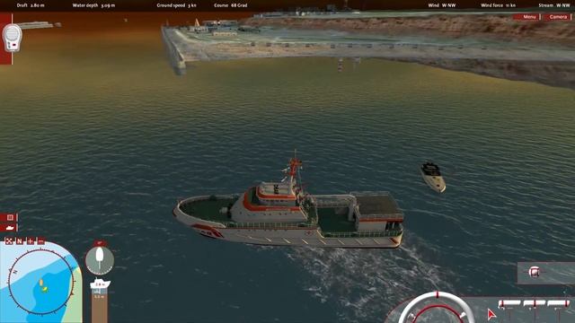 Ship Simulator: Maritime Search and Rescue| Episode 5 смотреть онлайн