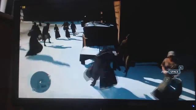 Assasins Creeds 3 Nvidia Geforce GTX 660TI смотреть онлайн