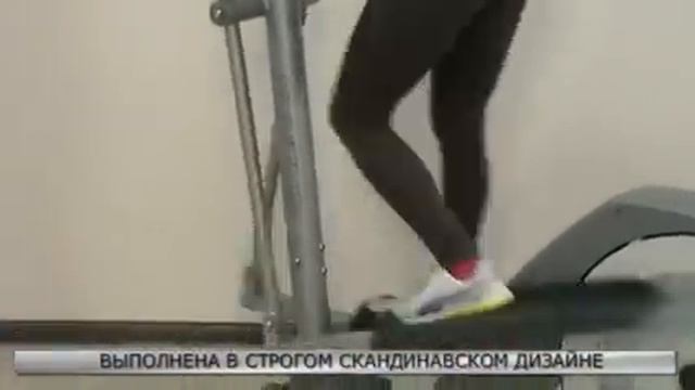 Орбитрек Tunturi C30| Занятия на орбитреке в домашних условиях смотреть онлайн