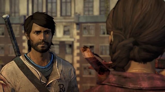 PS5: The Walking Dead: A New Frontier Episode 5: From The Gallows смотреть онлайн