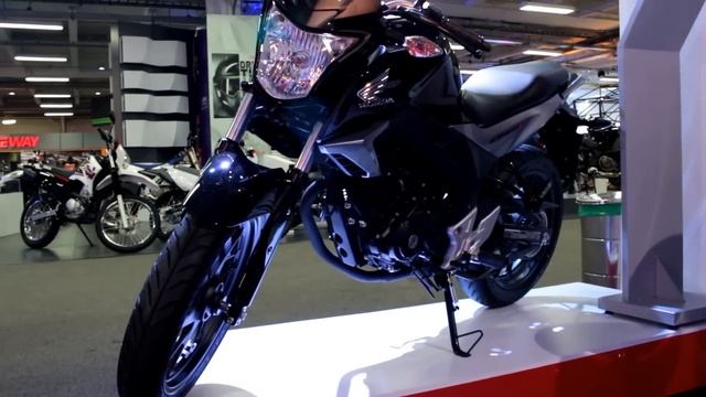 Honda CB 160F 2017 al 2018 Ficha Técnica y Caracteristicas - nuevas motos 2017 colombia смотреть онлайн