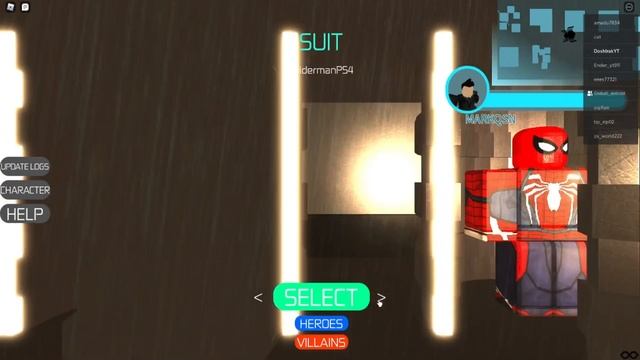 ВЕНОМ,КАРНАЖ И РАЙОТ!||typical Web Swinging Game