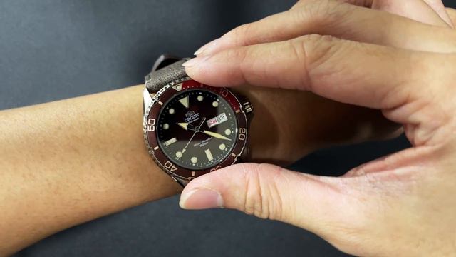 Orient Kamasu Gen II Limited Edition Review смотреть онлайн