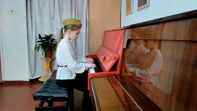 Ильичева Таисия, Тимошкин Даниил. А. Новиков "Дороги". Стихи читает Строганова Мария. смотреть онлайн