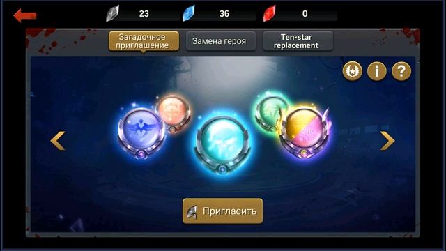 ZOMBIE STRIKE(Idle Battle SRPG)-Первый 6* персонаж! смотреть онлайн