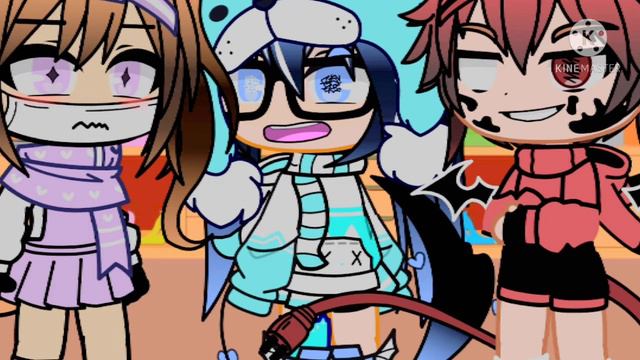 meme[😖он мужчин а хоть куда😣]Gacha Life смотреть онлайн