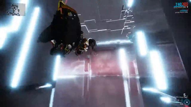 Warframe Euphonia Prime Accuracy Problem смотреть онлайн