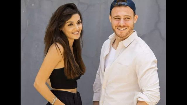 Kerem Bursin | En los escenarios, los hombres siempre salvan a las mujeres. смотреть онлайн