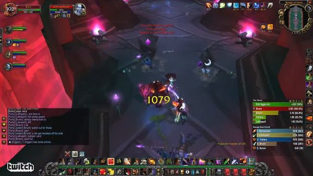 Auchenai Crypts Heroic - TBC Classic смотреть онлайн