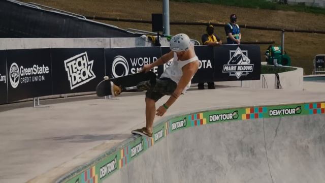 Evan Strong: Intention | Presented by Toyota USA смотреть онлайн