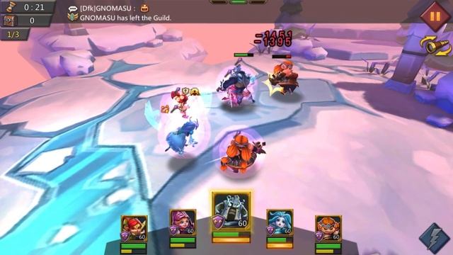 Lords Mobile Elite 8-18 F2P 3 STARS 4K 60FPS смотреть онлайн