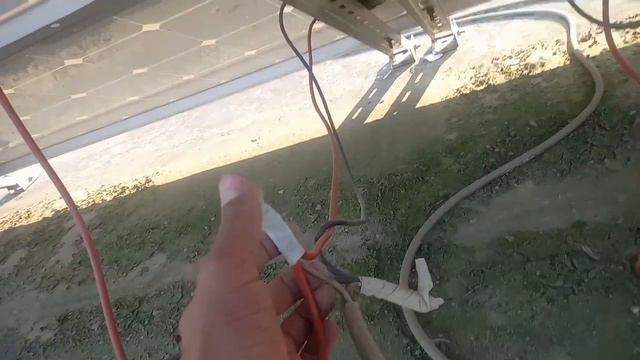 Solar Charge Controller installation | Solar Ko Desi UPS K Sath Lgane Ka Tarika смотреть онлайн