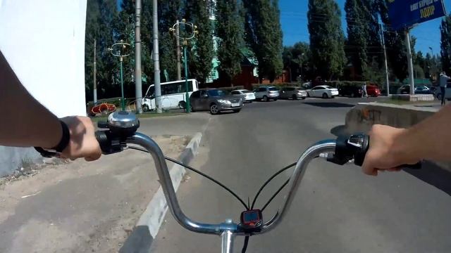 Велобонус №5. С чего всё начиналось смотреть онлайн