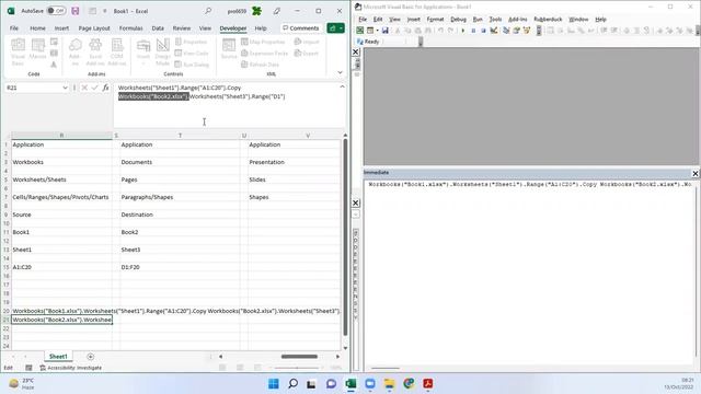 Excelytics - B00388 'VBA (Macros)' Session_01_11-Nov-2022 смотреть онлайн