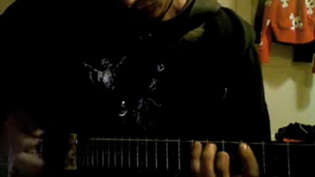 ROSE FUNERAL - UNDER A GODLESS SKY (COVER) смотреть онлайн