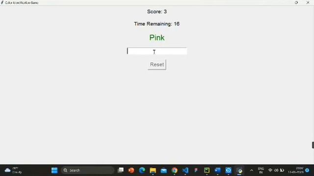 Color Sensy using Python смотреть онлайн
