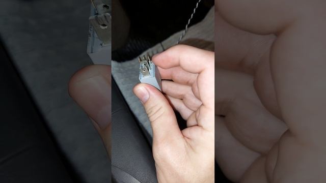 Apertura interna de baúl Chevrolet Cobalt смотреть онлайн
