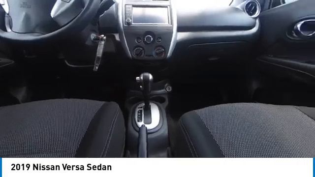 2019 Nissan Versa Sedan near me Miami Shores, Aventura, Miami Beach, Miami Lakes, Miami, FL P4557 P смотреть онлайн