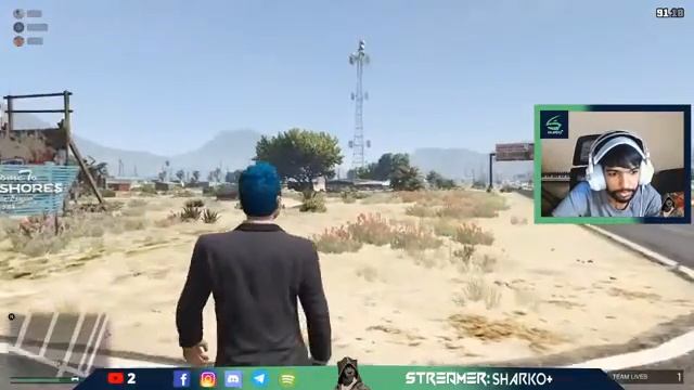 Grand Theft Auto V | EP 002 смотреть онлайн