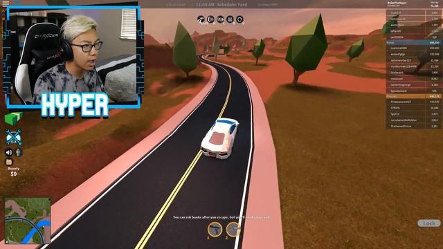 NEW ROBLOX JAILBREAK MONSTER TRUCKS!! *IN-GAME FOOTAGE* смотреть онлайн