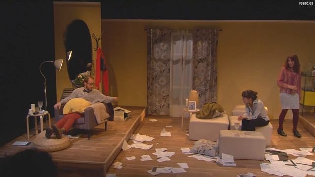 CENTRAL PARK WEST De Woody Allen