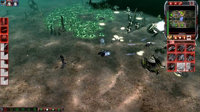 Command & Conquer 3: Tiberium Wars - Skirmish [8 Player] (09/12/14 10:10) смотреть онлайн