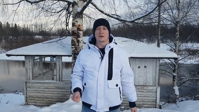 Строить дом из бруса зимой? смотреть онлайн
