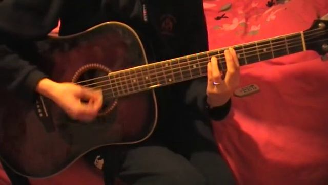 Kesha- Tik Tok - Guitar Cover