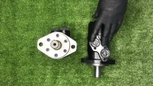 Гидромоторы серии ВМР Китай