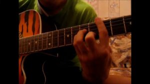 Quest Pistols - Ты так красива на гитаре (урок)