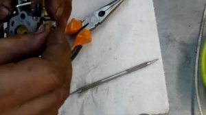STIHL MS-250/230/210 ЧАСТЬ 9  ремонт! Ремонт стартера + глушим ускорительный насос  - ПОДРОБНО!