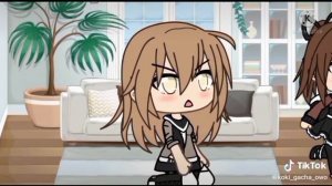 Наркомания из Тик тока Гача лайф ~{Гача клуб}~ #620