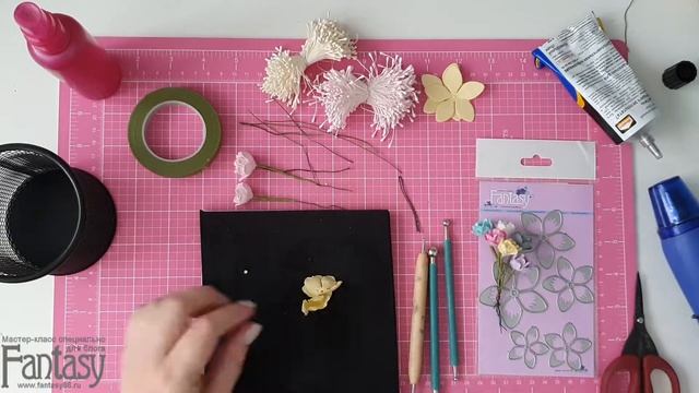 Мастер класс "Магнолия" смотреть онлайн