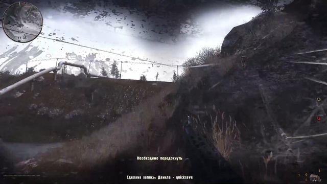 S.T.A.L.K.E.R. Misery 2.1.1 (ЗП) #6 " Логово кровососов " смотреть онлайн