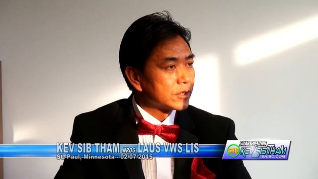 Suab Hmong TalkShow: Lao Vue Lee, a Hmong-Chinese Senator from China смотреть онлайн