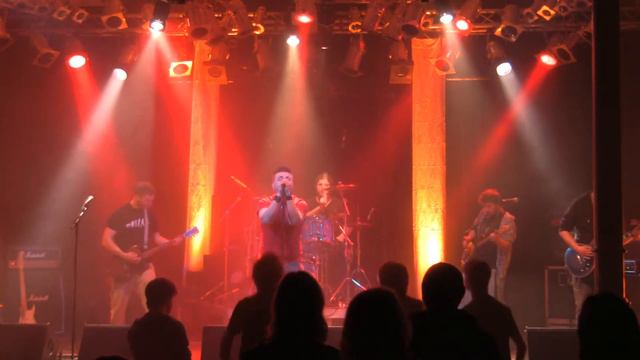Inside Melina - Welcome (live) смотреть онлайн