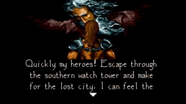 Blades of Vengeance. SEGA Genesis. No Damage Walkthrough смотреть онлайн
