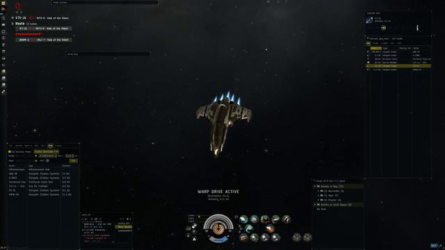EvE Online: [S] Prophecy, test fit pls ignore смотреть онлайн