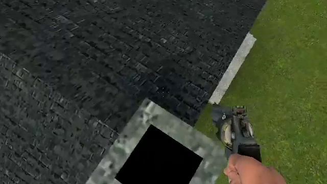 Garry's Mod: Пасхалка на карте "Freespace 13" смотреть онлайн